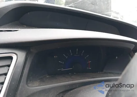 2013 Honda Civic Lx из США, поврежденный, VIN 19XFB2F58DE100234